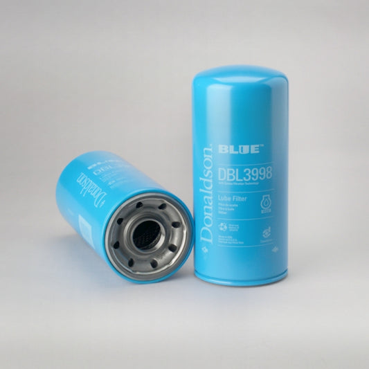 Lube Filter, Spin-On Full Flow Donaldson Blue - Donaldson DBL3998