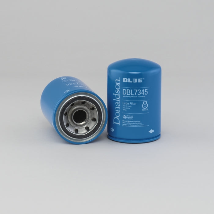 Lube Filter, Spin-On Full Flow Donaldson Blue - Donaldson DBL7345