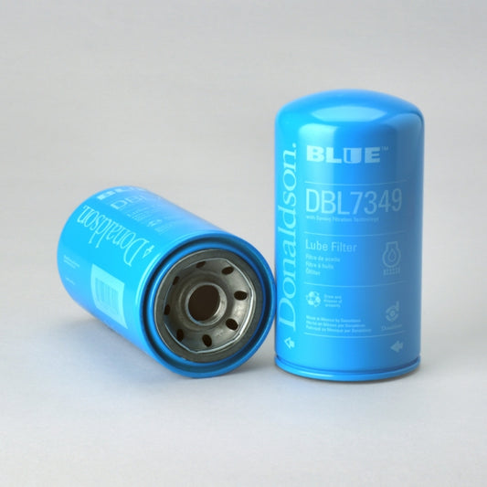 Lube Filter, Spin-On Full Flow Donaldson Blue - Donaldson DBL7349