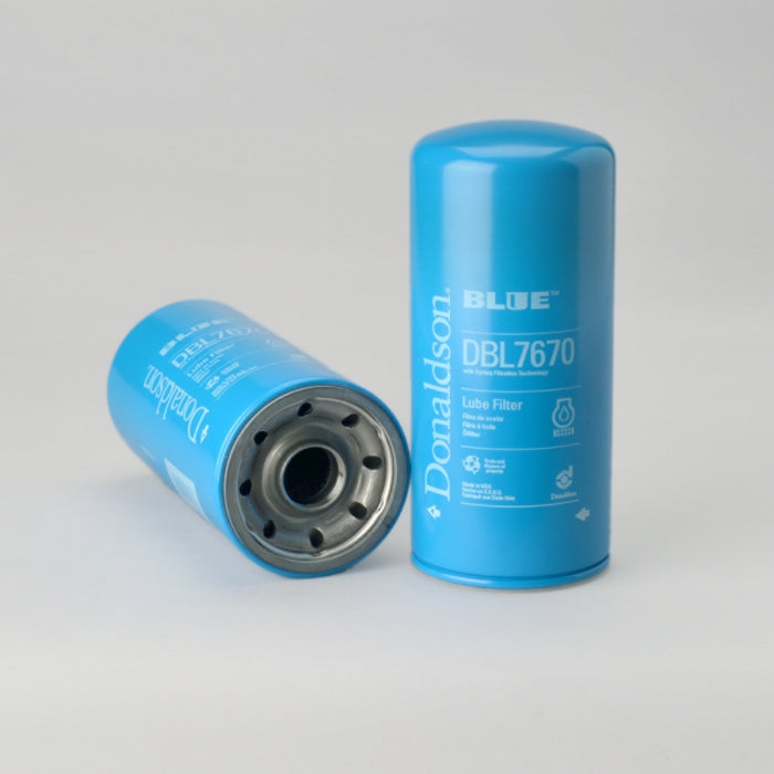 Lube Filter, Spin-On Full Flow Donaldson Blue - Donaldson DBL7670