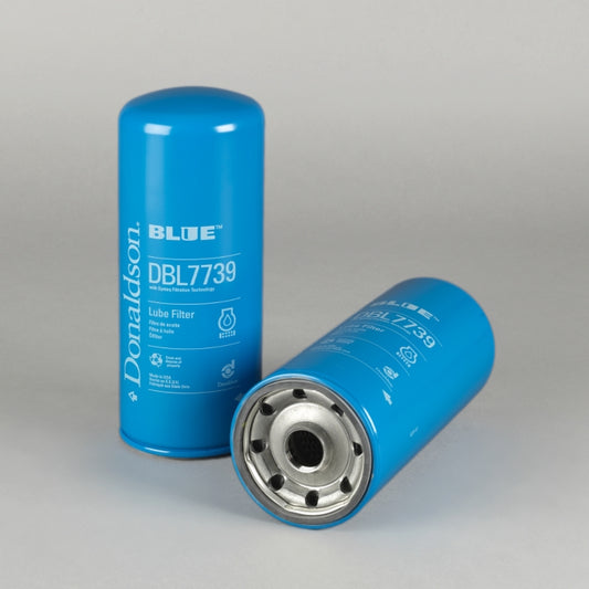 Lube Filter, Spin-On Full Flow Donaldson Blue - Donaldson DBL7739