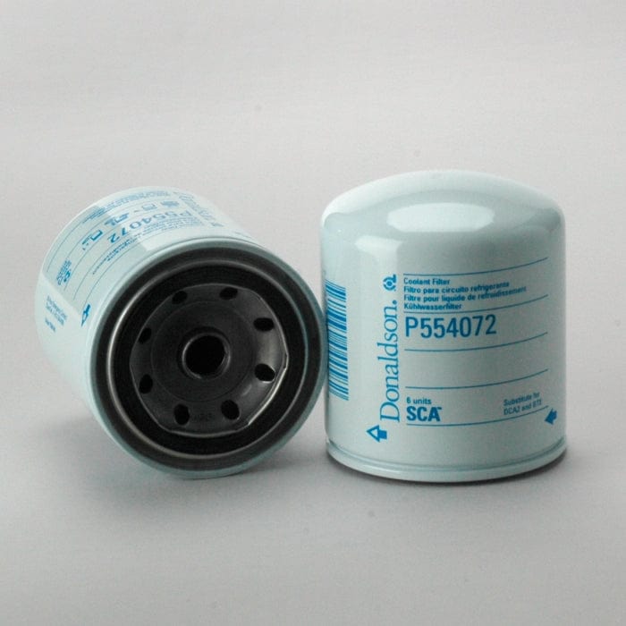 Donaldson Coolant Filter, Spin-On - Donaldson P554072