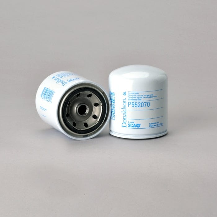 Donaldson Coolant Filter, Spin-On Sca Plus - Donaldson P552070