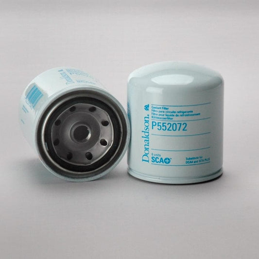 Donaldson Coolant Filter, Spin-On Sca Plus - Donaldson P552072