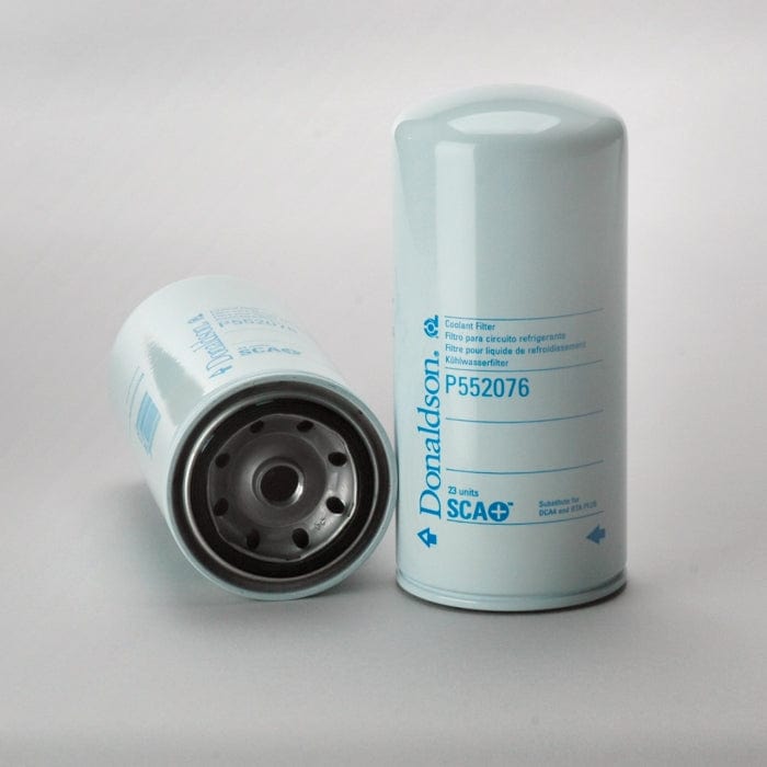 Donaldson Coolant Filter, Spin-On Sca Plus - Donaldson P552076