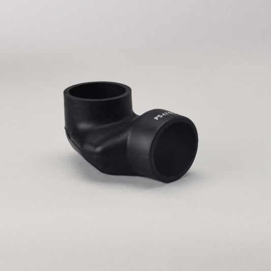 Donaldson Elbow, 90 Degree Reducer, Rubber Cobra Adapter - Donaldson P547694