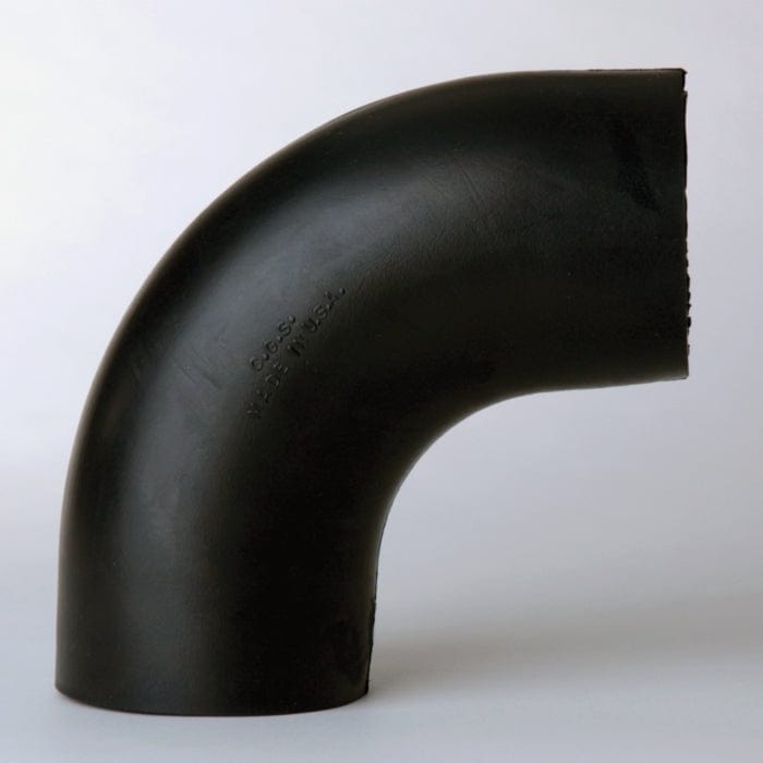 Donaldson Elbow, 90 Degree Rubber - Donaldson P105532