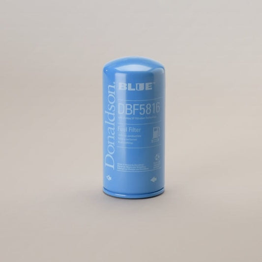 Donaldson Fuel Filter, Spin-On Secondary Donaldson Blue - Donaldson DBF5816