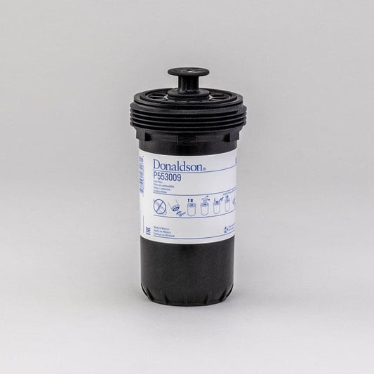 Donaldson Fuel Filter, Spin-On Secondary - Donaldson P553009