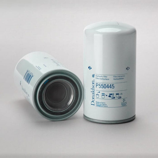 Donaldson Hydraulic Filter, Spin-On - Donaldson P550445