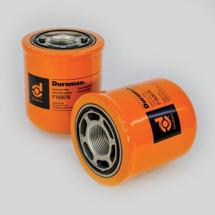 Donaldson Hydraulic Filter, Spin-On Duramax - Donaldson P169078