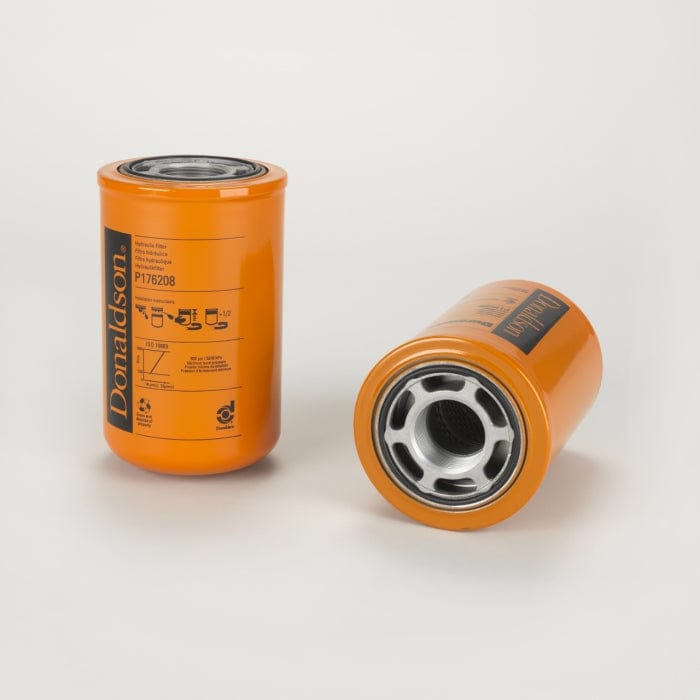 Donaldson Hydraulic Filter, Spin-On Duramax - Donaldson P176208