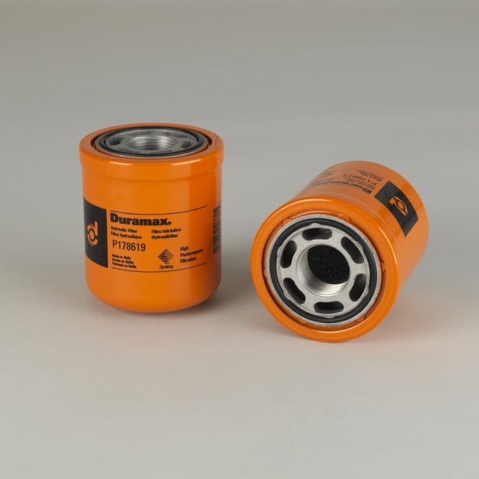 Donaldson Hydraulic Filter, Spin-On Duramax - Donaldson P178619