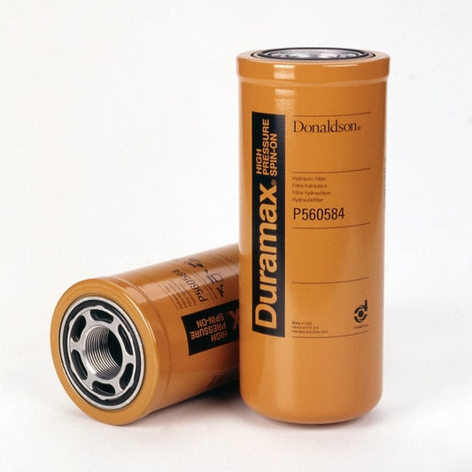 Donaldson Hydraulic Filter, Spin-On Duramax - Donaldson P560584