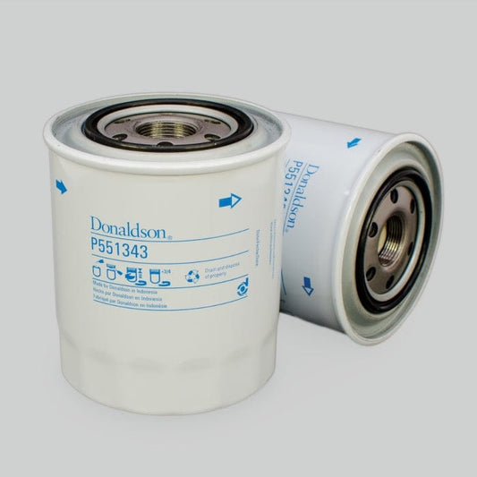 Donaldson Lube Filter, Spin-On Combination - Donaldson P551343