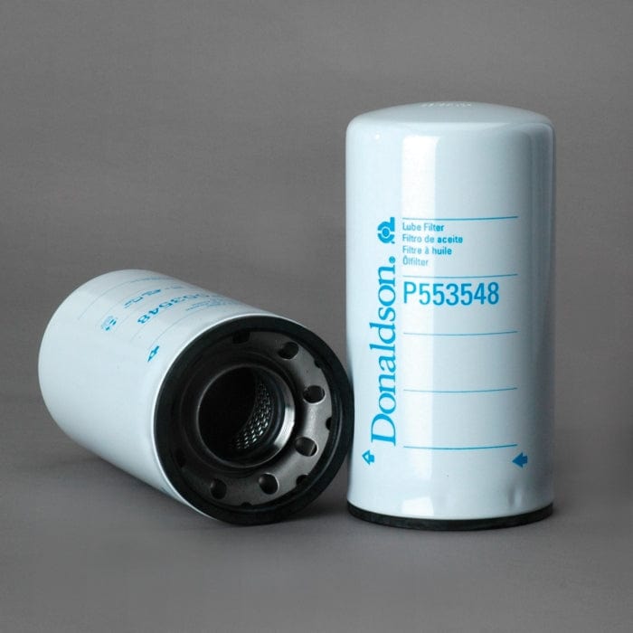 Donaldson Lube Filter, Spin-On Combination - Donaldson P553548