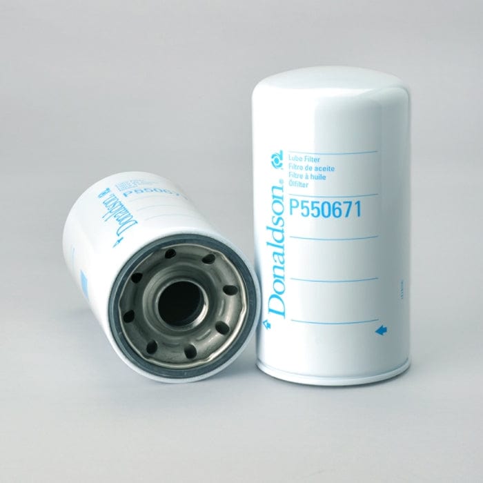 Donaldson Lube Filter, Spin-On Full Flow - Donaldson P550671