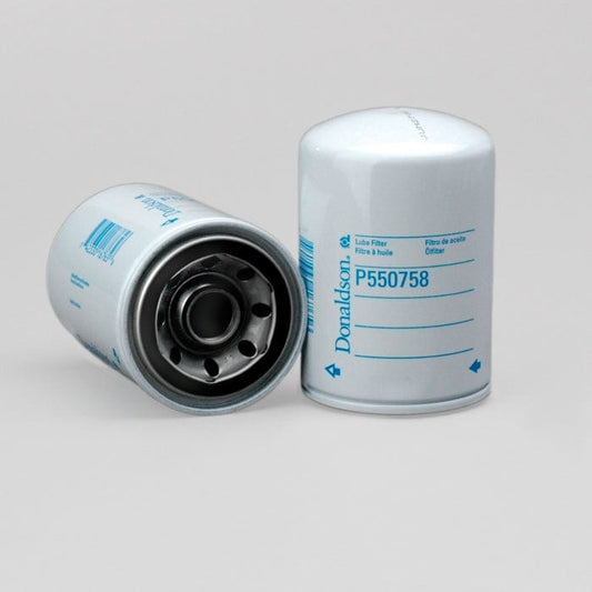 Donaldson Lube Filter, Spin-On Full Flow - Donaldson P550758