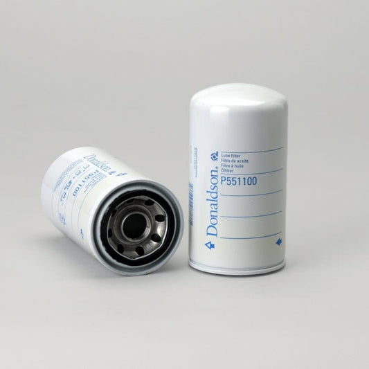 Donaldson Lube Filter, Spin-On Full Flow - Donaldson P551100