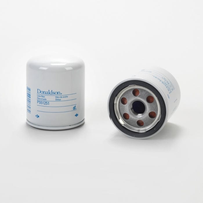 Donaldson Lube Filter, Spin-On Full Flow - Donaldson P551251