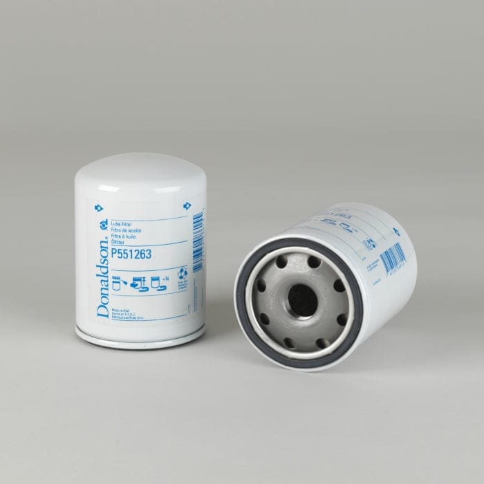 Donaldson Lube Filter, Spin-On Full Flow - Donaldson P551263