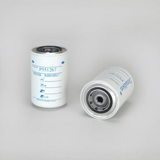 Donaldson Lube Filter, Spin-On Full Flow - Donaldson P551267