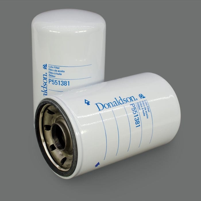 Donaldson Lube Filter, Spin-On Full Flow - Donaldson P551381