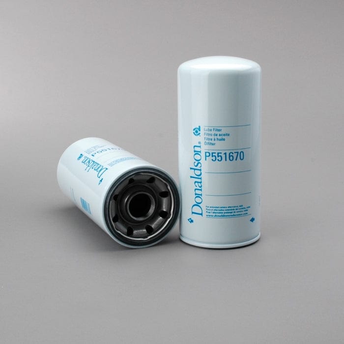 Donaldson Lube Filter, Spin-On Full Flow - Donaldson P551670