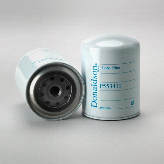 Donaldson Lube Filter, Spin-On Full Flow - Donaldson P553411