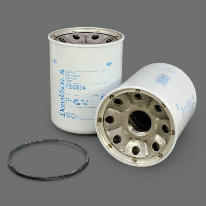 Donaldson Lube Filter, Spin-On Full Flow - Donaldson P553634