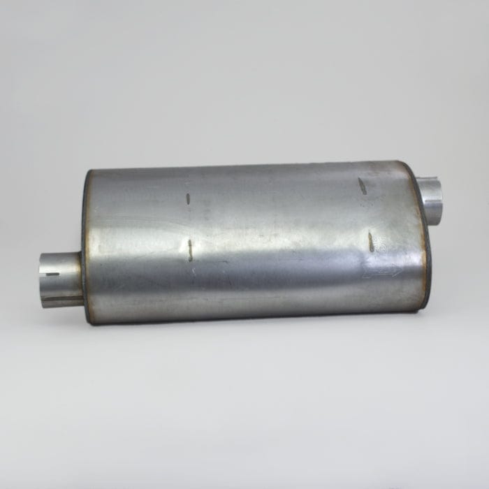 Donaldson Muffler, Oval Style 2 - Donaldson M120100