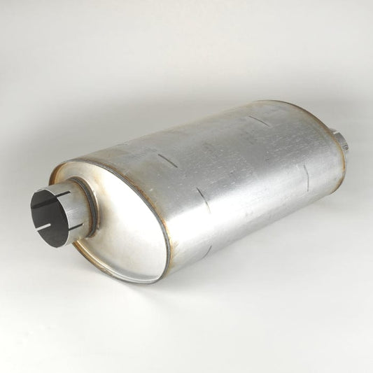 Donaldson Muffler, Oval Style 2 - Donaldson M120225