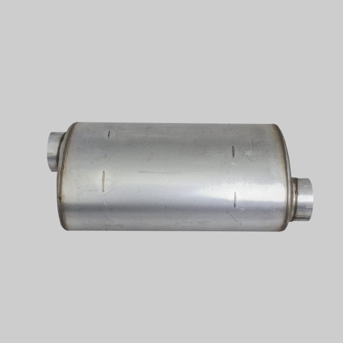 Donaldson Muffler, Oval Style 2 - Donaldson M140048