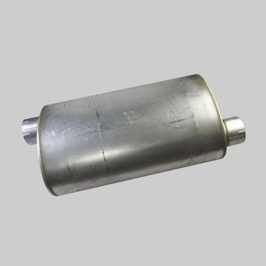 Donaldson Muffler, Oval Style 2 - Donaldson M170101