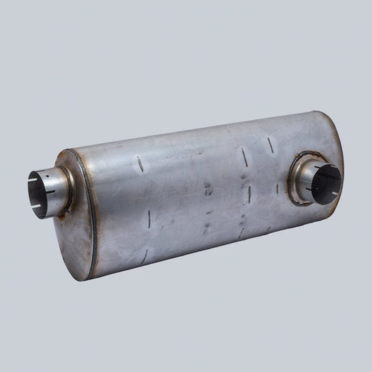 Donaldson Muffler, Oval Style 3 - Donaldson M120235