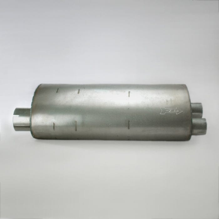 Donaldson Muffler, Oval Style 5 - Donaldson M120189