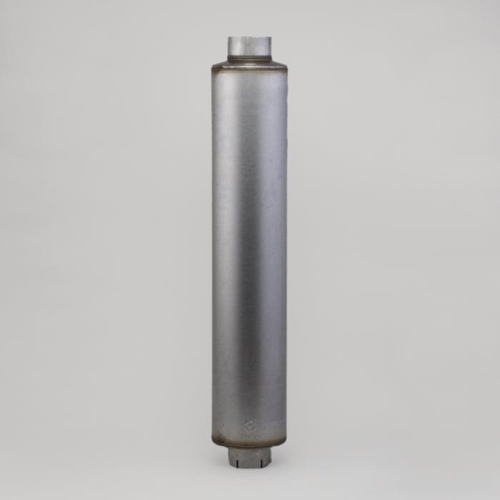 Donaldson Muffler, Round Style 1 - Donaldson M090074