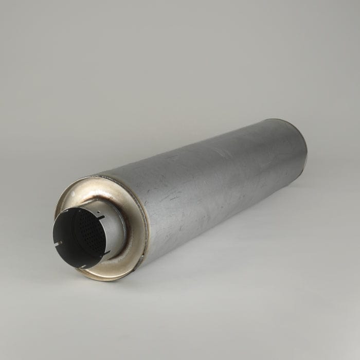 Donaldson Muffler, Round Style 1 - Donaldson M090535