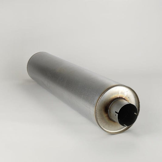 Donaldson Muffler, Round Style 1 - Donaldson M090544