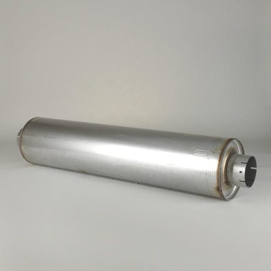 Donaldson Muffler, Round Style 1 - Donaldson M100463