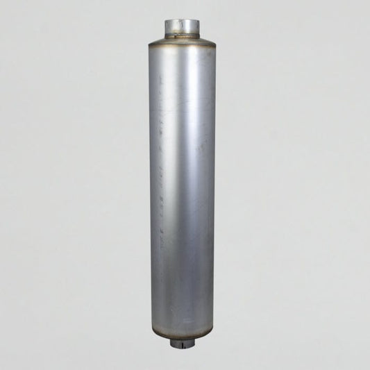 Donaldson Muffler, Round Style 1 - Donaldson M100695