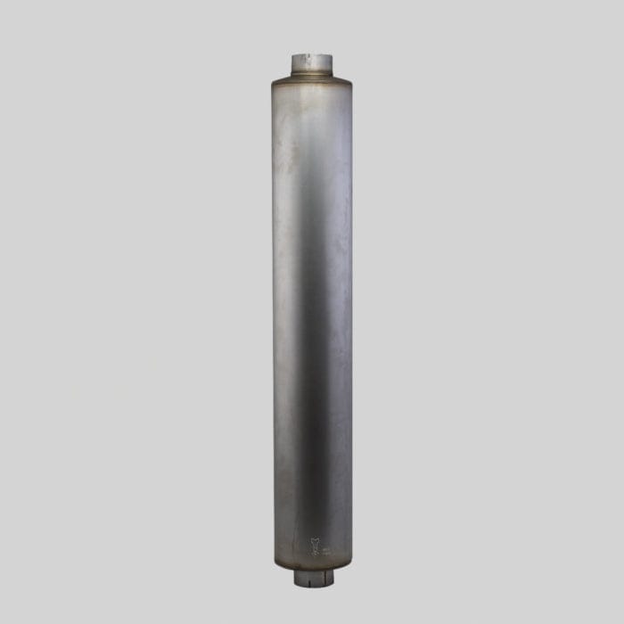 Donaldson Muffler, Round Style 1 - Donaldson M100807