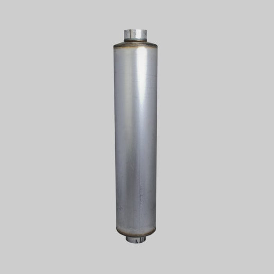 Donaldson Muffler, Round Style 1 - Donaldson M100944