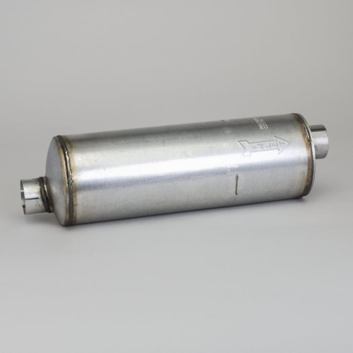 Donaldson Muffler, Round Style 2 - Donaldson M065034