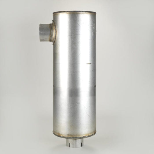 Donaldson Muffler, Round Style 3 - Donaldson M100146