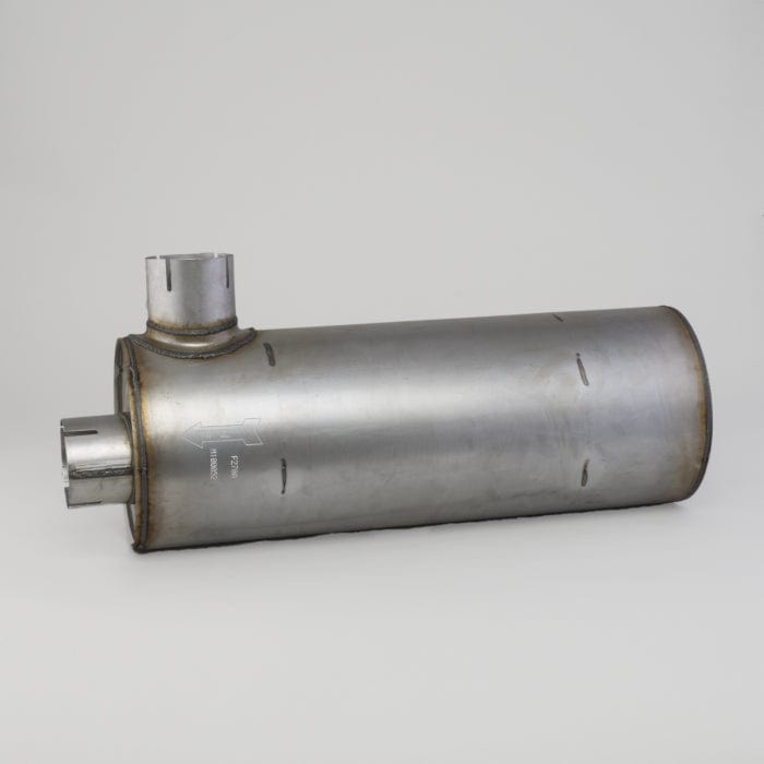 Donaldson Muffler, Round Style 4 - Donaldson M100052