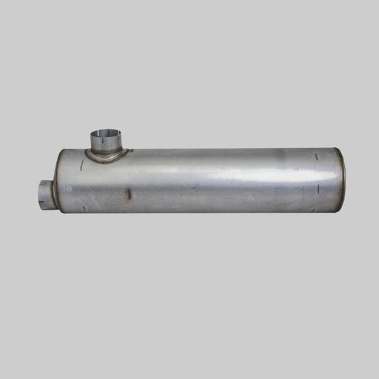 Donaldson Muffler, Round Style 4 - Donaldson M110014