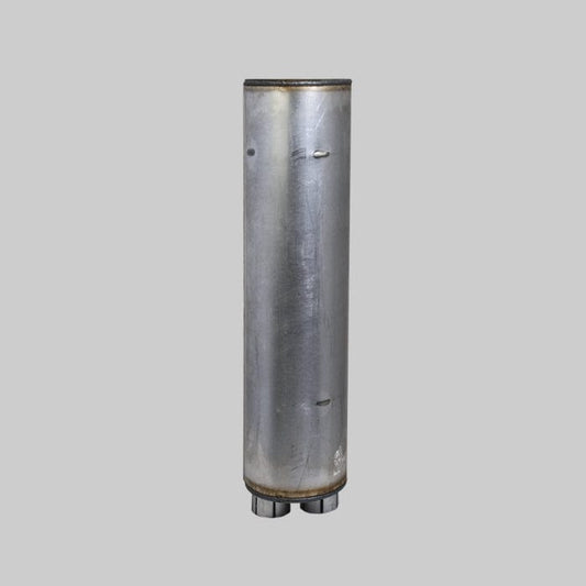 Donaldson Muffler, Round Style 5 - Donaldson M085207