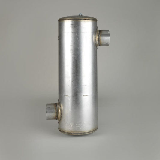 Donaldson Muffler, Round Style 6 - Donaldson M100572