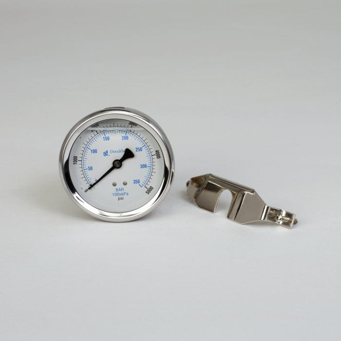 Donaldson Pressure Gauge - Donaldson P562684